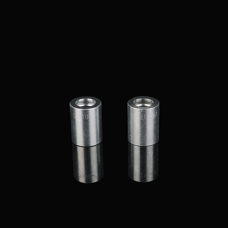 Galvanized environmentally- amica alba zinci hydraulicum caligarum Ferrule 00210-08