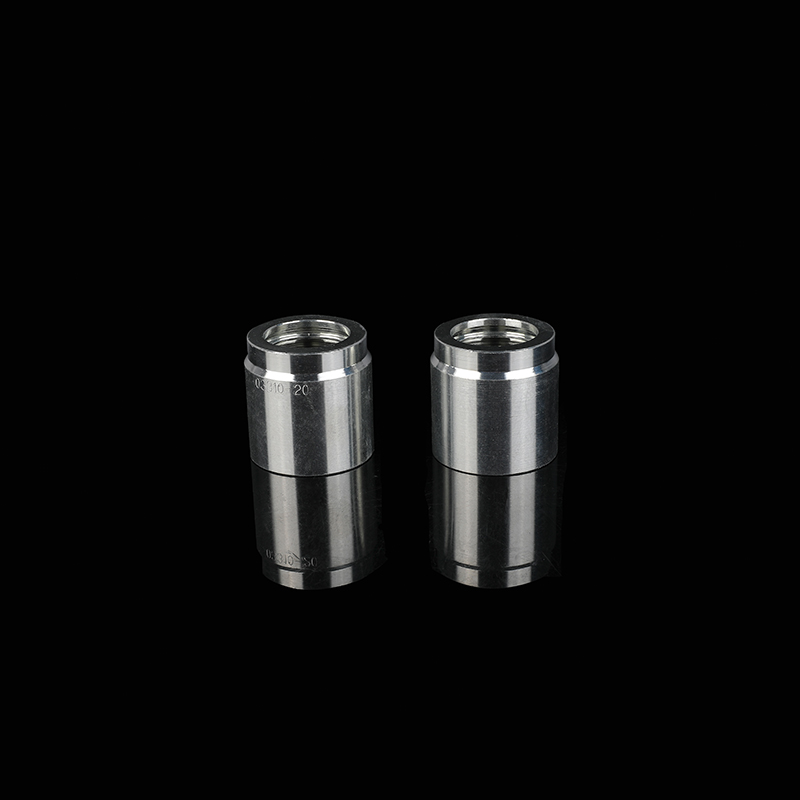 Calidum processum cudebat caligarum hydraulicum Ferrule 03310-20
